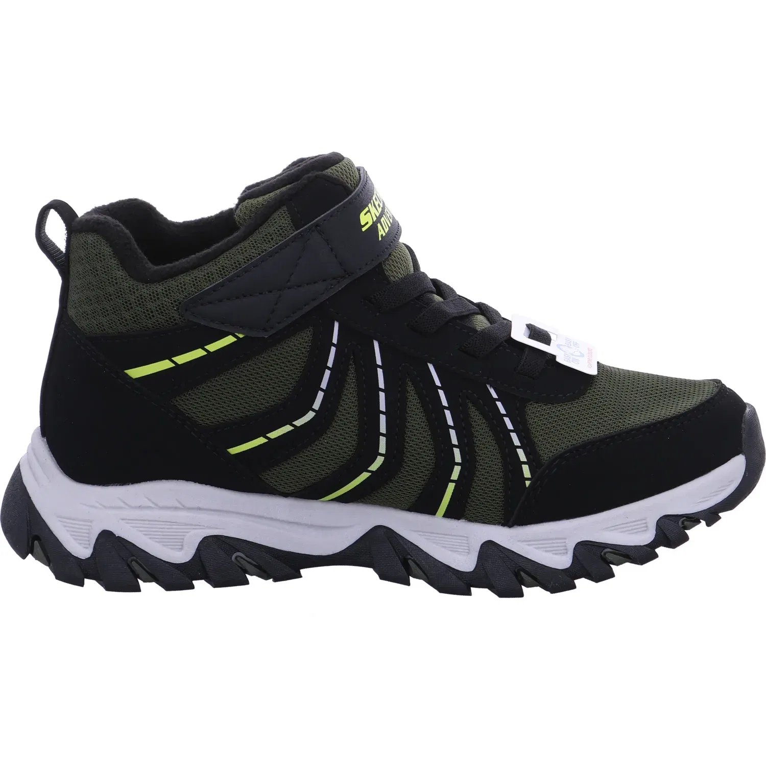 Ботинки зимние высокие Rugged Ranger Skechers, многоцветный — фото 3