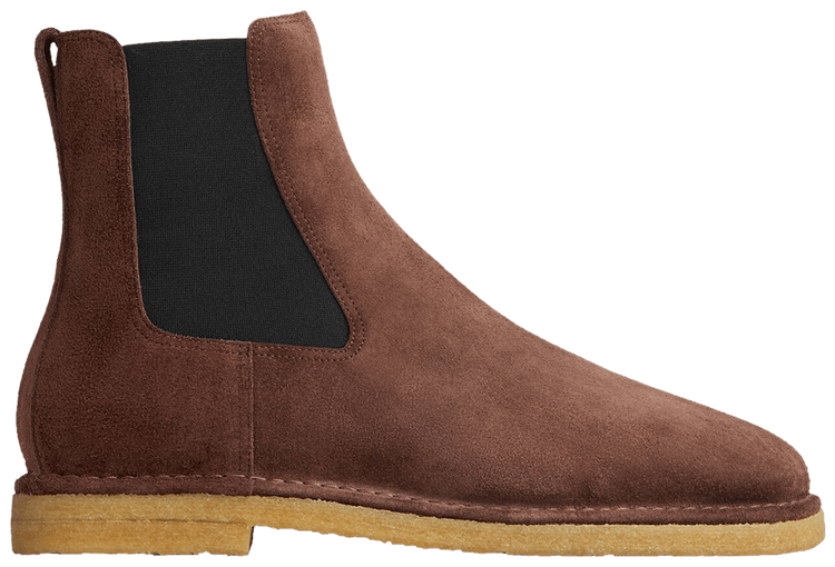 

Ботинки Bottega Veneta Daddy Chelsea Ankle Boot 'Star Anise', коричневый
