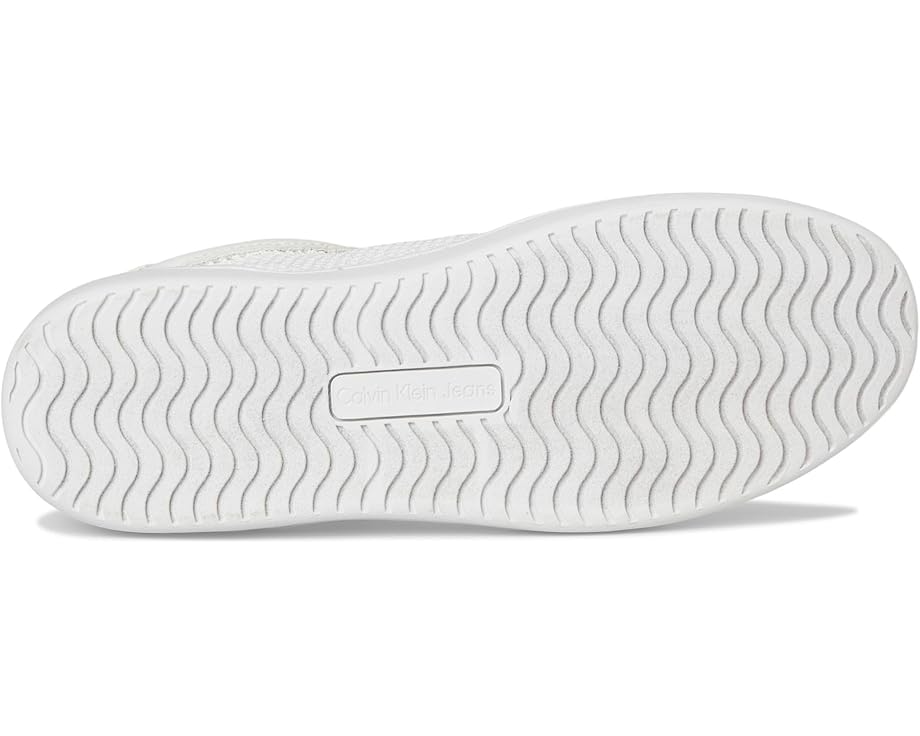 Кроссовки Calvin Klein Heyra, цвет Light Grey/White — фото 3