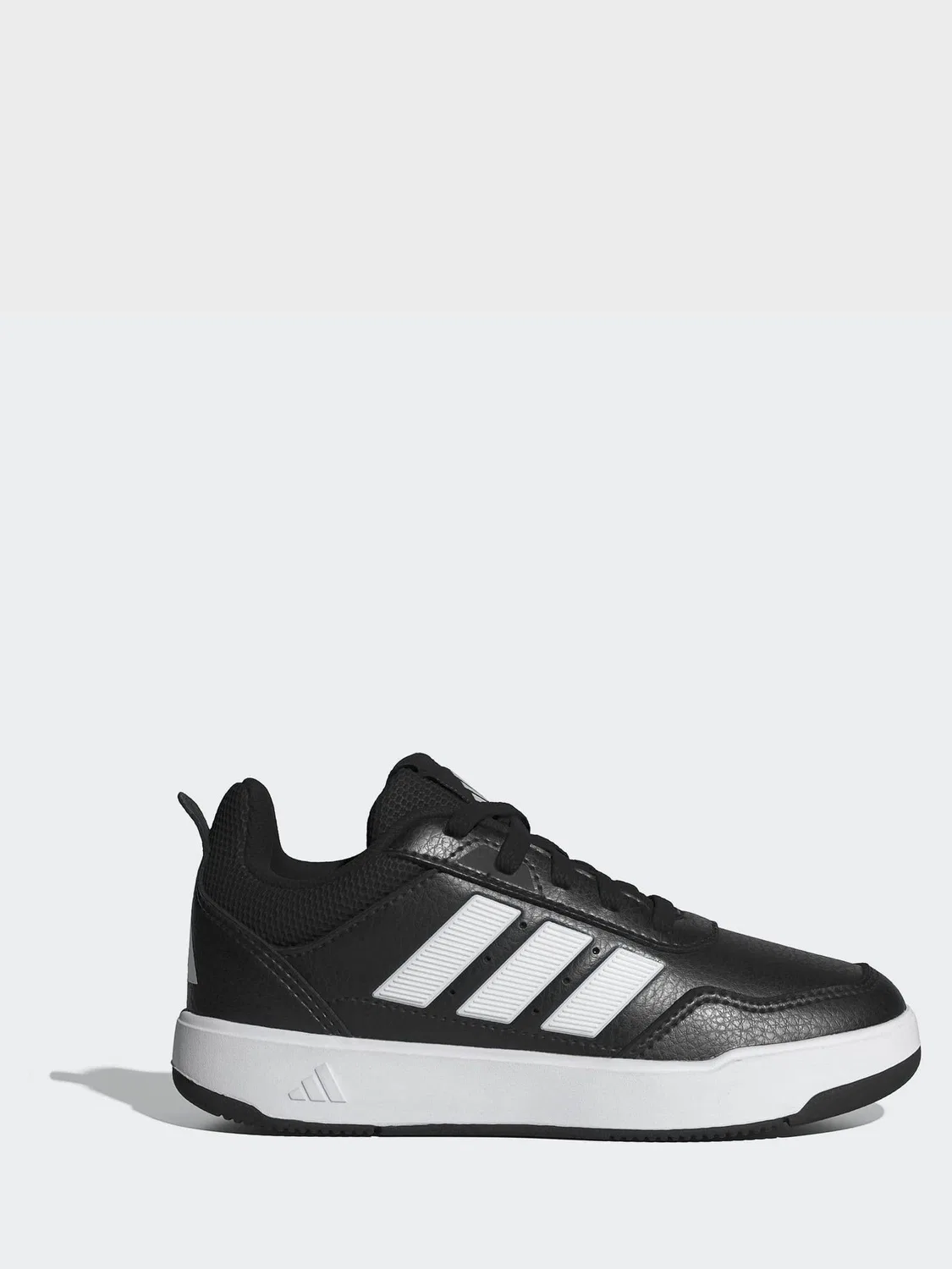 Кроссовки Tensaur Sport 3.0 K adidas, белые/черные
