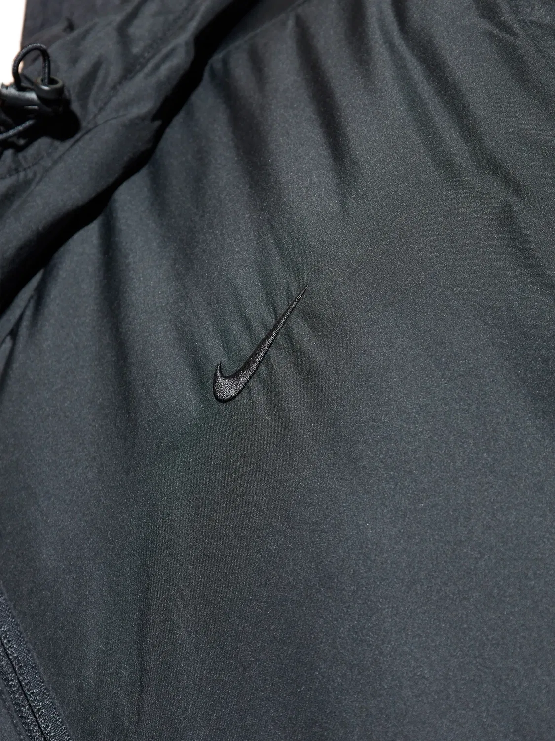 Куртка Therma-FIT Unlimited черная Nike, черный — фото 3