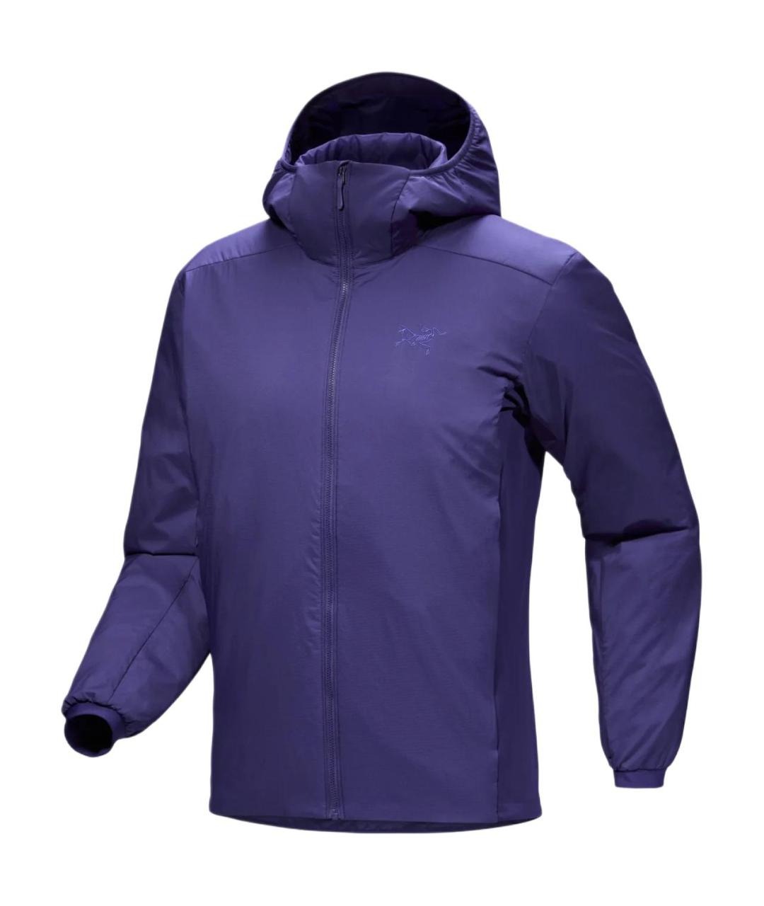 Arcteryx Куртка Arc'teryx с капюшоном на пуху, Sonic Purple/Soulsonic