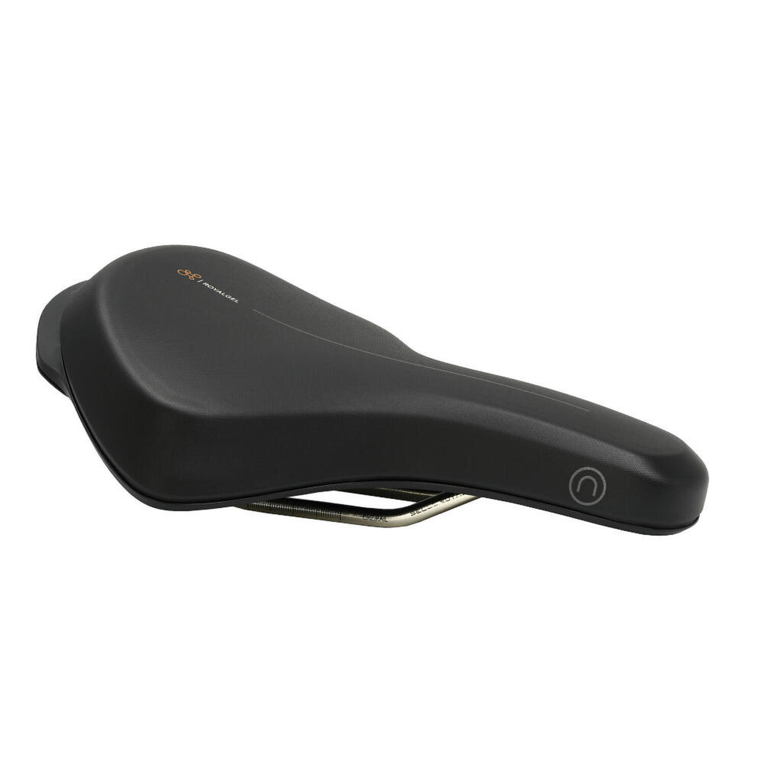 

Седло SELLE ROYAL ON e-bike унисекс, положение сиденья: 60°, черный