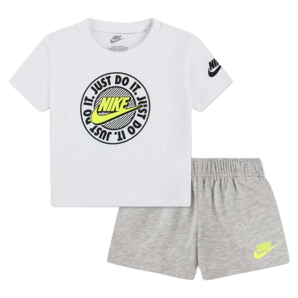 Комплект Nike Knit Nike, белый