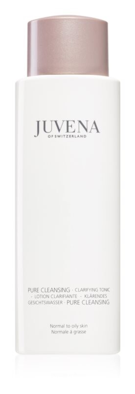 

Очищающий тоник для жирной и комбинированной кожи Juvena Pure Cleansing