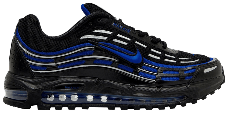 

Кроссовки Nike Air Max TL 2.5 'Black Hyper Royal', черный