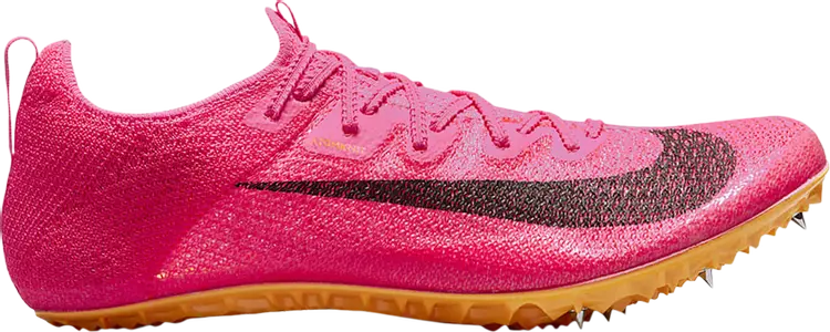 

Бутсы Nike Zoom Superfly Elite 2 'Hyper Pink Orange', розовый