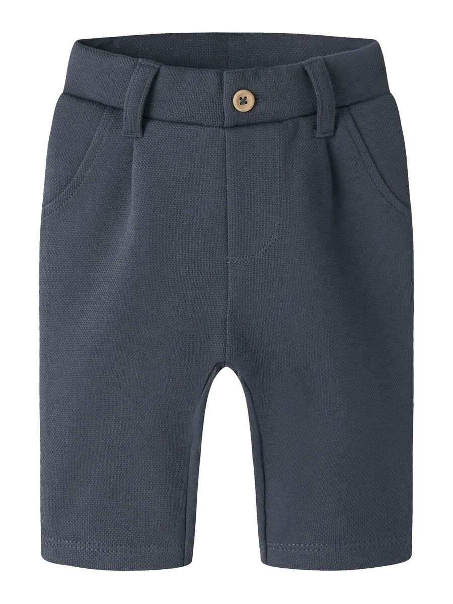 Брюки NAME IT Regular Pants 'NBMNONNOS' темно-синего цвета