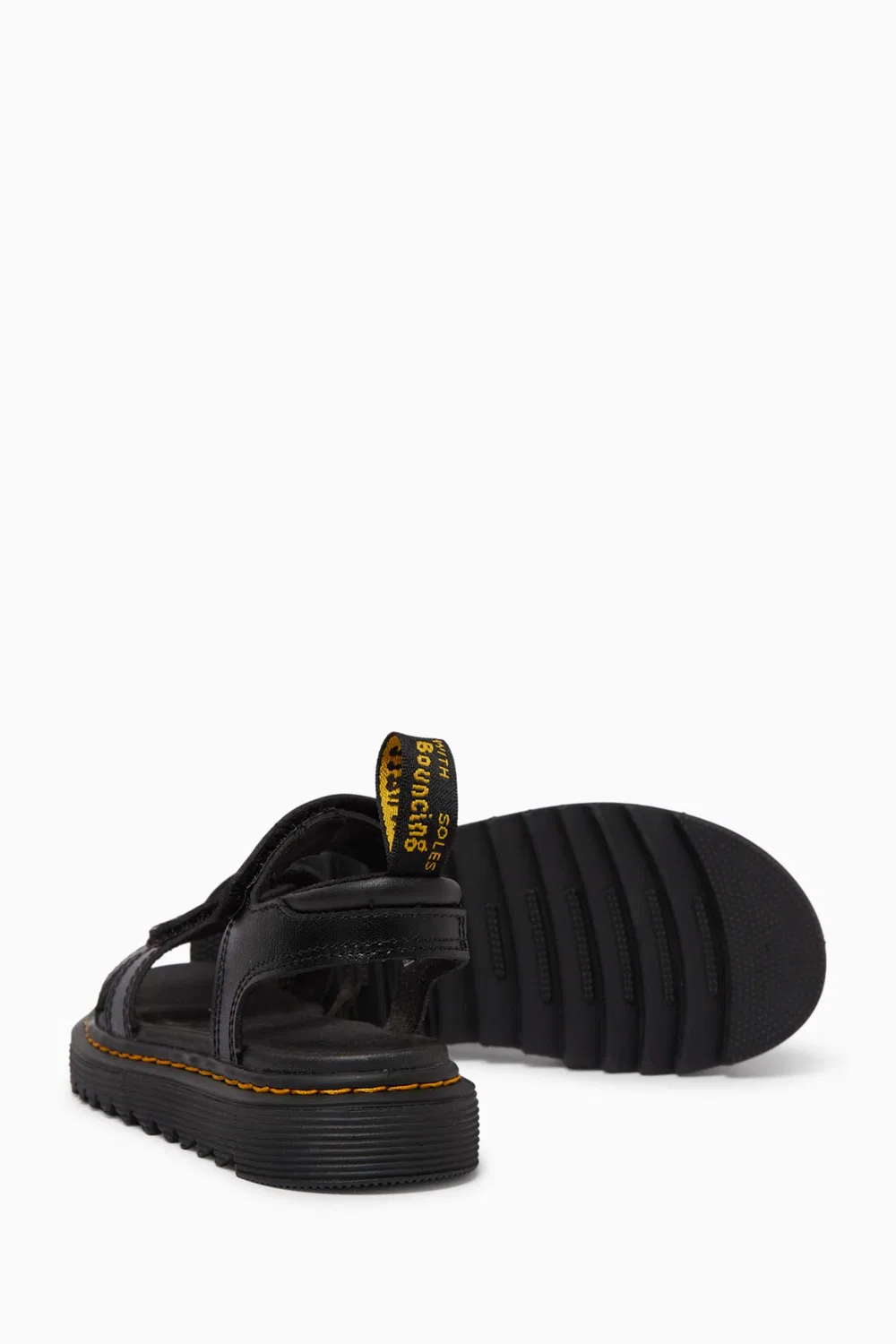 Сандалии на ремешках Klaire Dr. Martens — фото 3