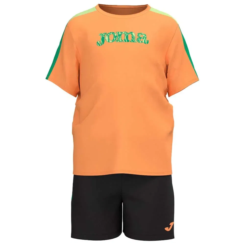 Комплект Joma Kids Camp, оранжевый