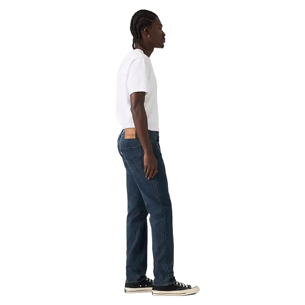 Мужские джинсы скинни-слим 511 Slim Fit Levi's, Blue — фото 4