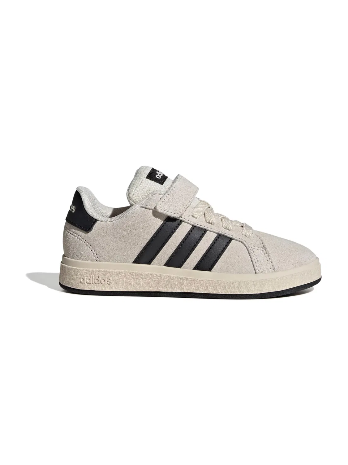 Кроссовки Adidas Sportswear Grand Court 00S цвета шерстяной белый