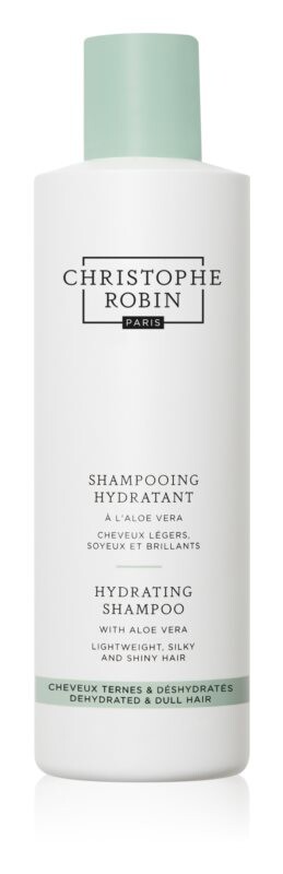 

Увлажняющий шампунь с алоэ вера Christophe Robin Hydrating Shampoo with Aloe Vera