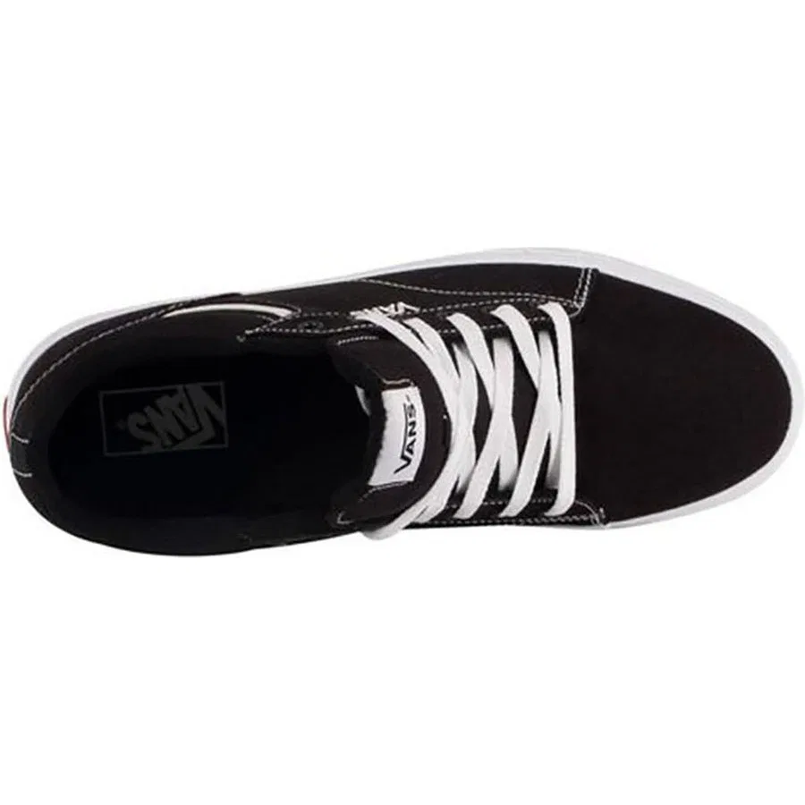 Детские повседневные кроссовки Vans YT Seldan, Разноцветный — фото 4