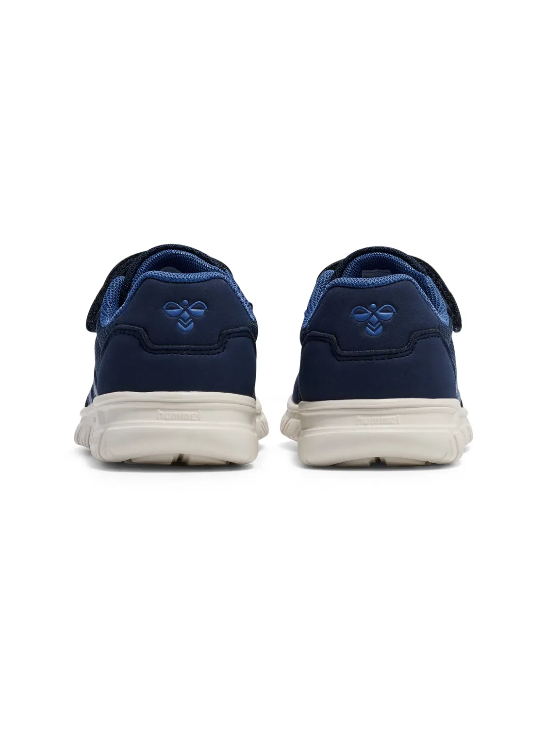 Кроссовки детские на липучках Crosslite 2.0 Hummel, черный — фото 2