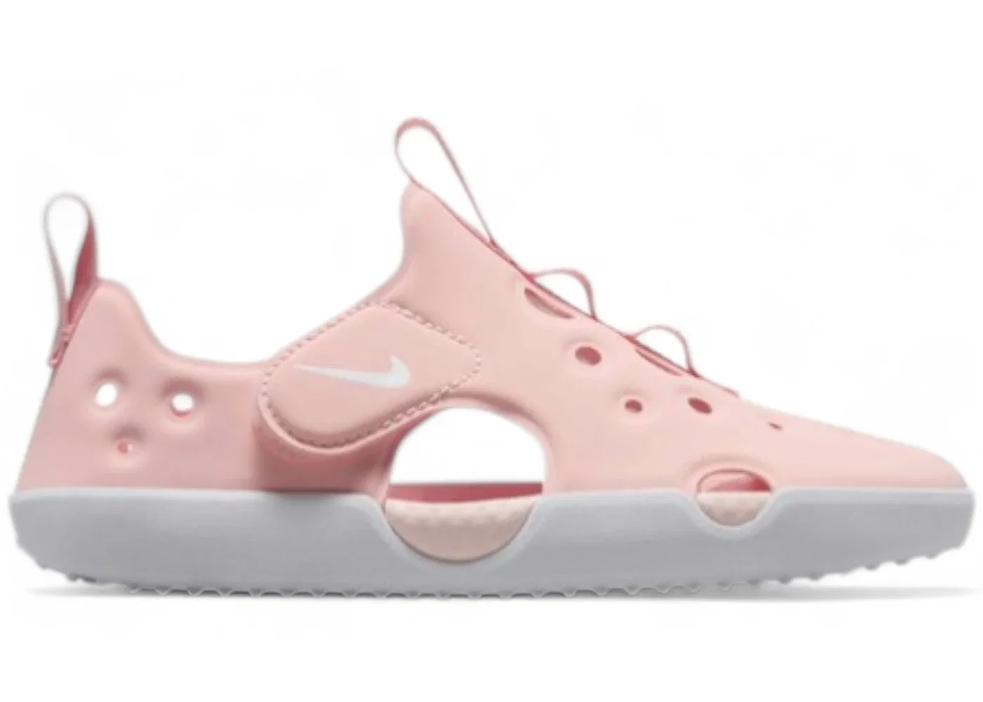 Детские сандалии с ремешками Nike Sunray Protect 4, Echo Pink White