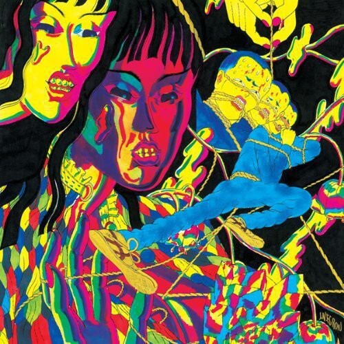 

Виниловая пластинка Thee Oh Sees: Drop