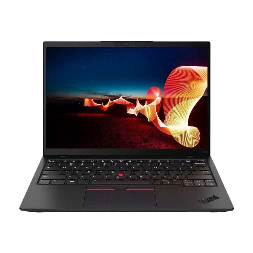 

Ноутбук Lenovo ThinkPad X1 Nano Gen 2, 13", 16ГБ/256ГБ, i5-1240P, Iris Xe, черный, английская клавиатура