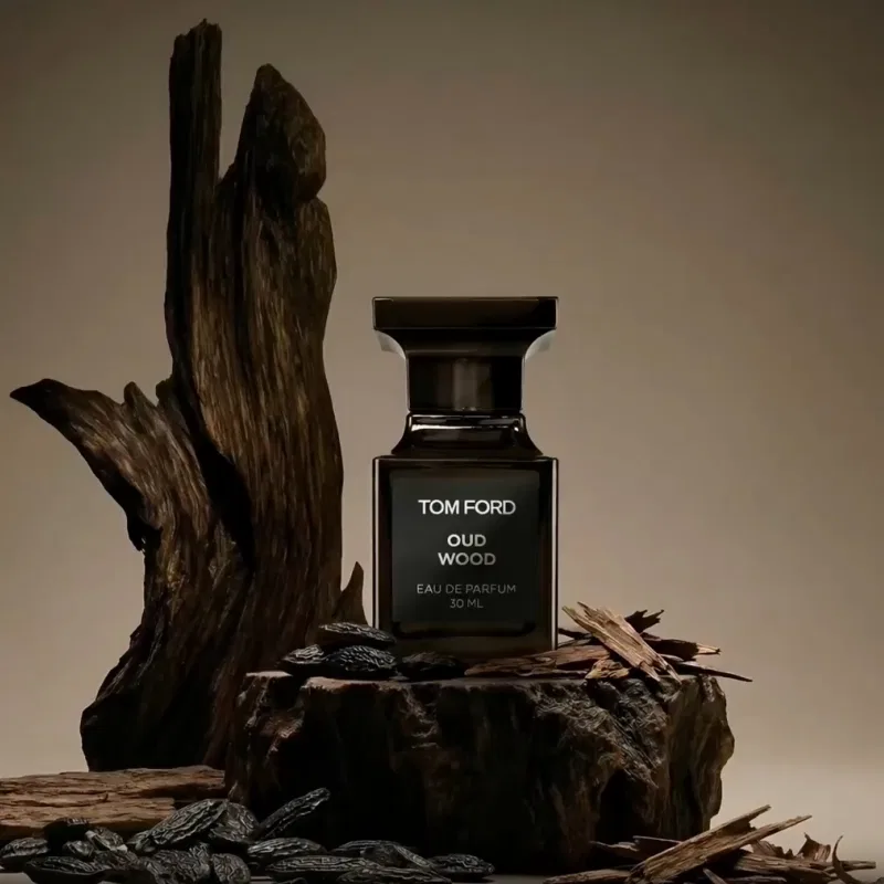 Набор парфюмерии White Musk и Jin Hua Ebony 2 x 30 мл TOM FORD, Limited Edition — фото 3