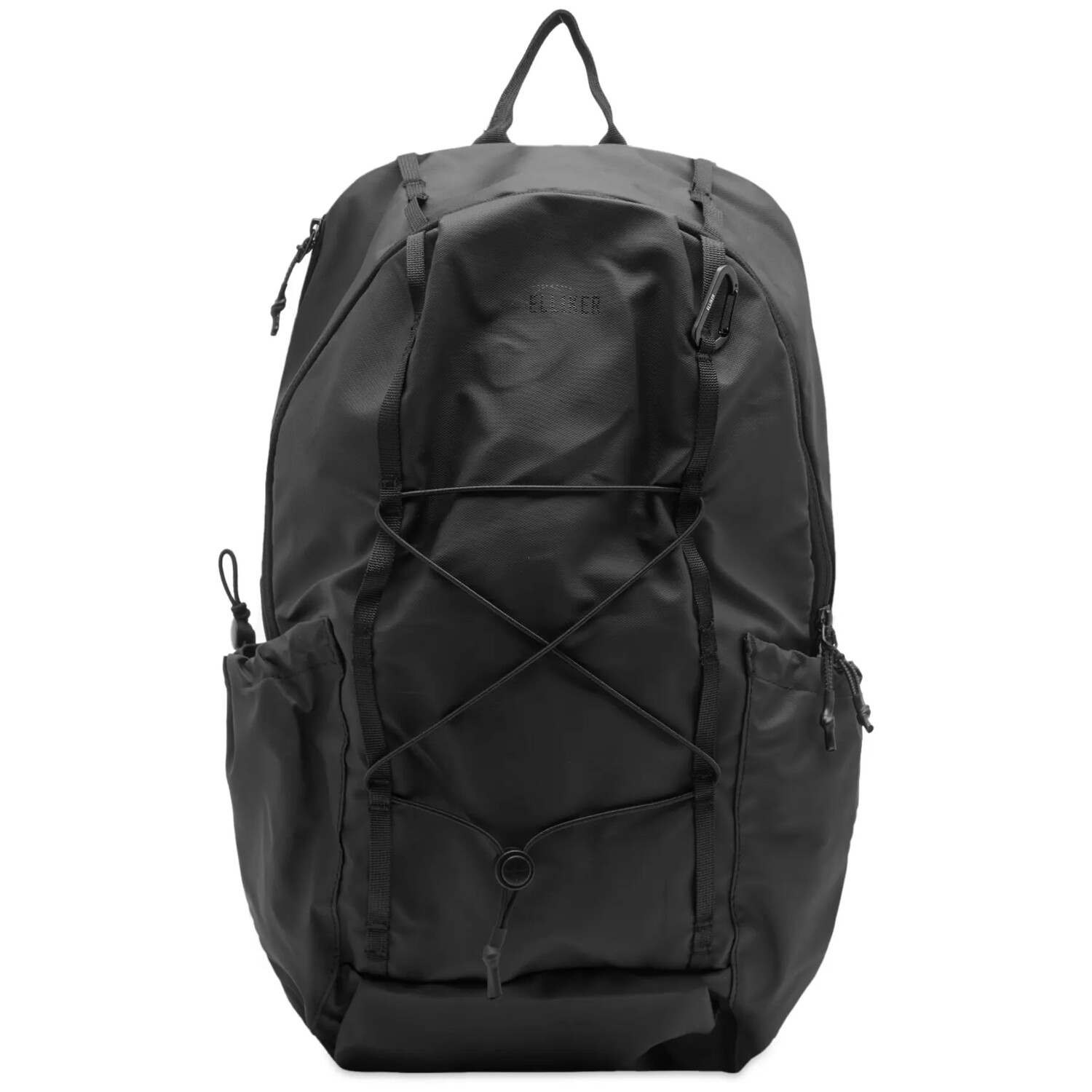 

Рюкзак Elliker Keswick Zip-Top Backpack, черный