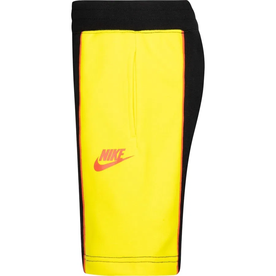 Детские спортивные шорты B Nsw Lbr Ft Nike, Черный — фото 4