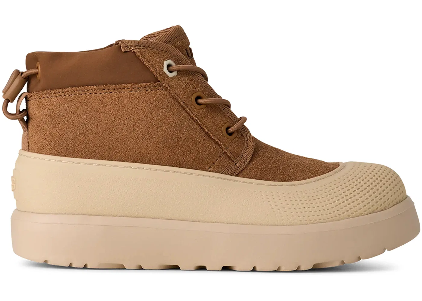 Детские ботинки UGG Neumel Weather Hybrid Boot, Chestnut Whitecap