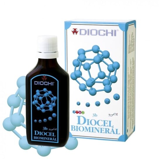 

Diochi, Биоминеральные капли Диоцел, 50 мл