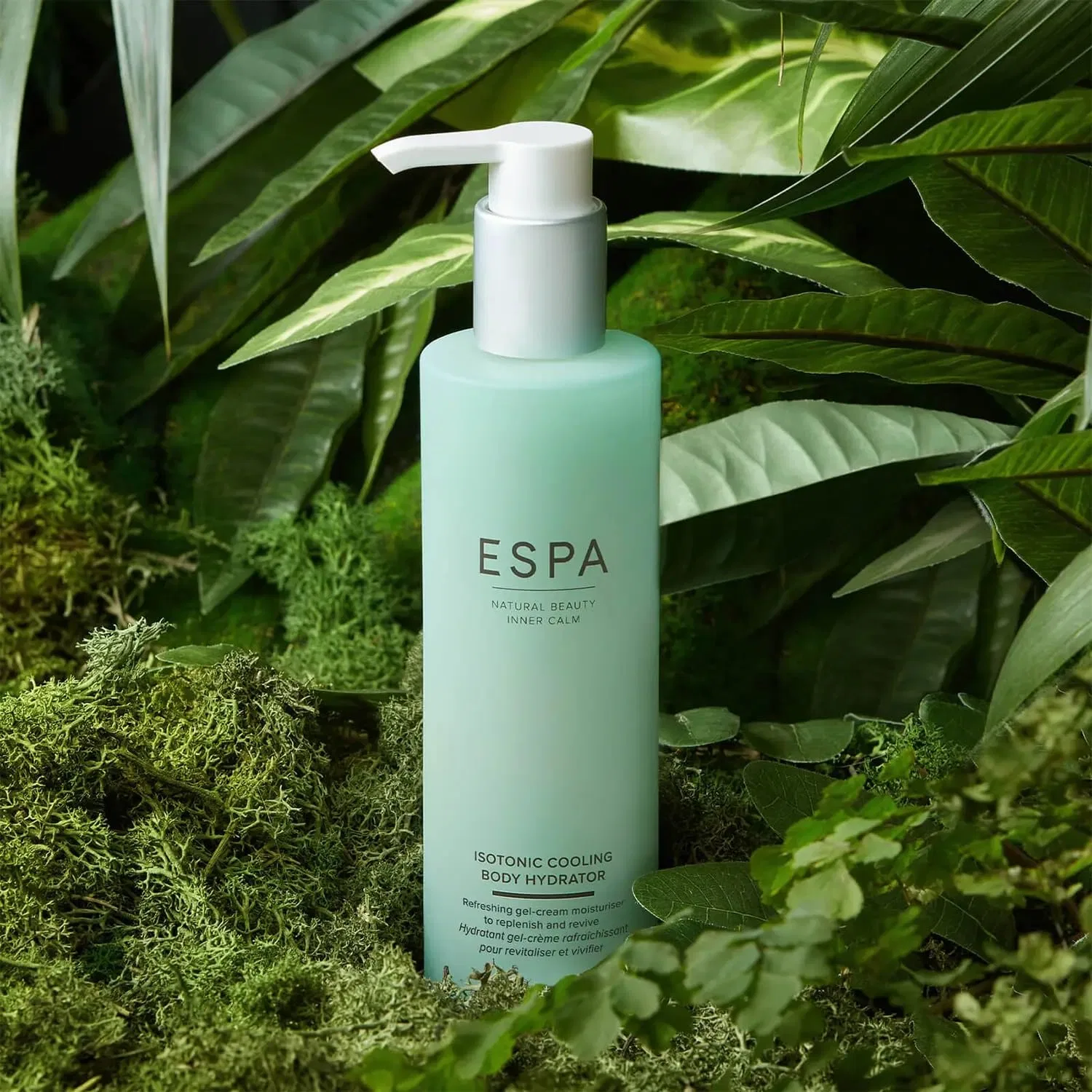 Лосьон для тела охлаждающий ESPA Isotonic Cooling Body Hydrator, 185 мл — фото 2