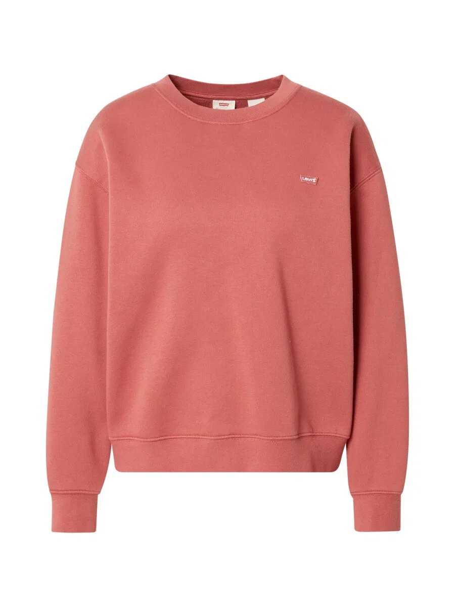 Толстовка LEVI'S Evertyday цвета дыни
