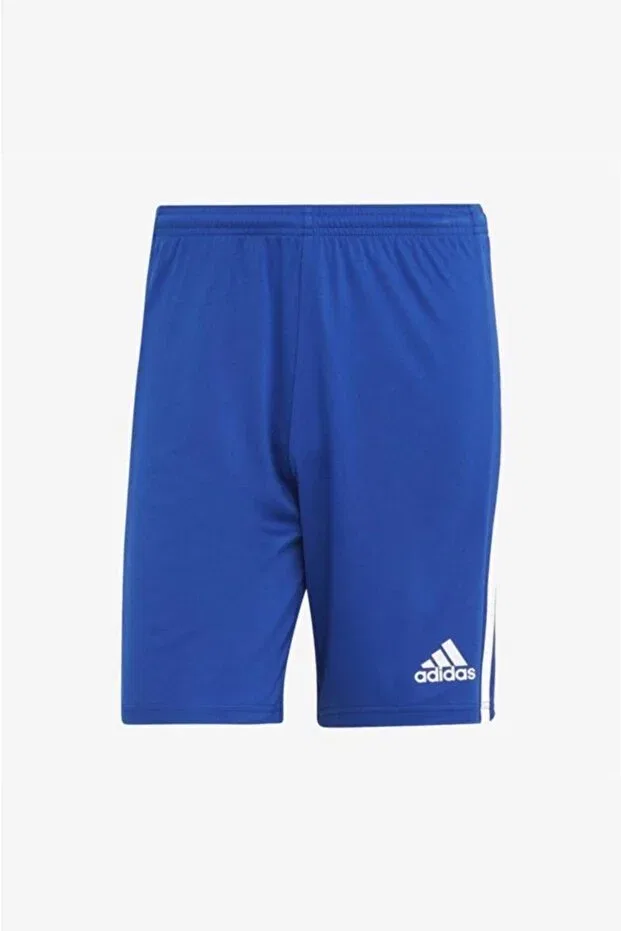 Мужские спортивные шорты однотонные Adidas, Blue