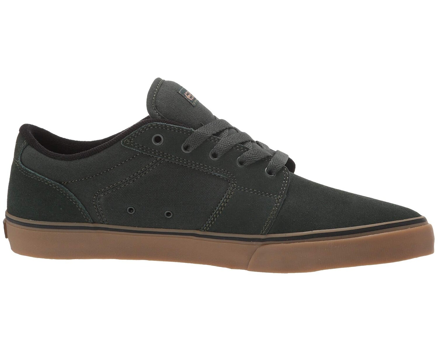 

Кроссовки Barge LS etnies, зеленый, Зеленый;серый, Кроссовки Barge LS etnies, зеленый