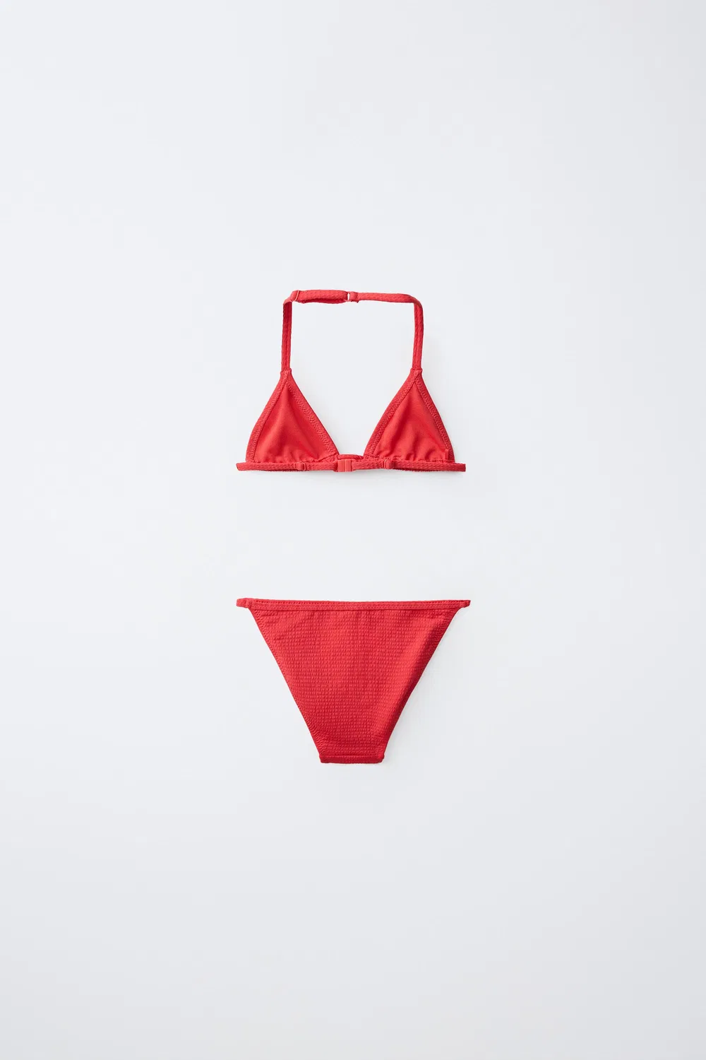 6-14 лет / Бикини "Морская звезда" ZARA, Red — фото 2