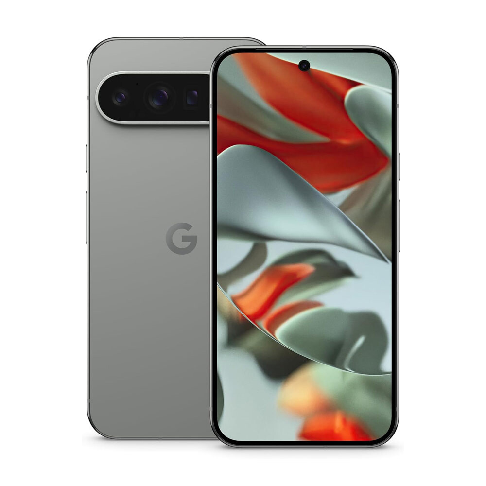 

Смартфон Google Pixel 9 Pro XL, 16 Гб/256 Гб, Nano-SIM + E-Sim, серый