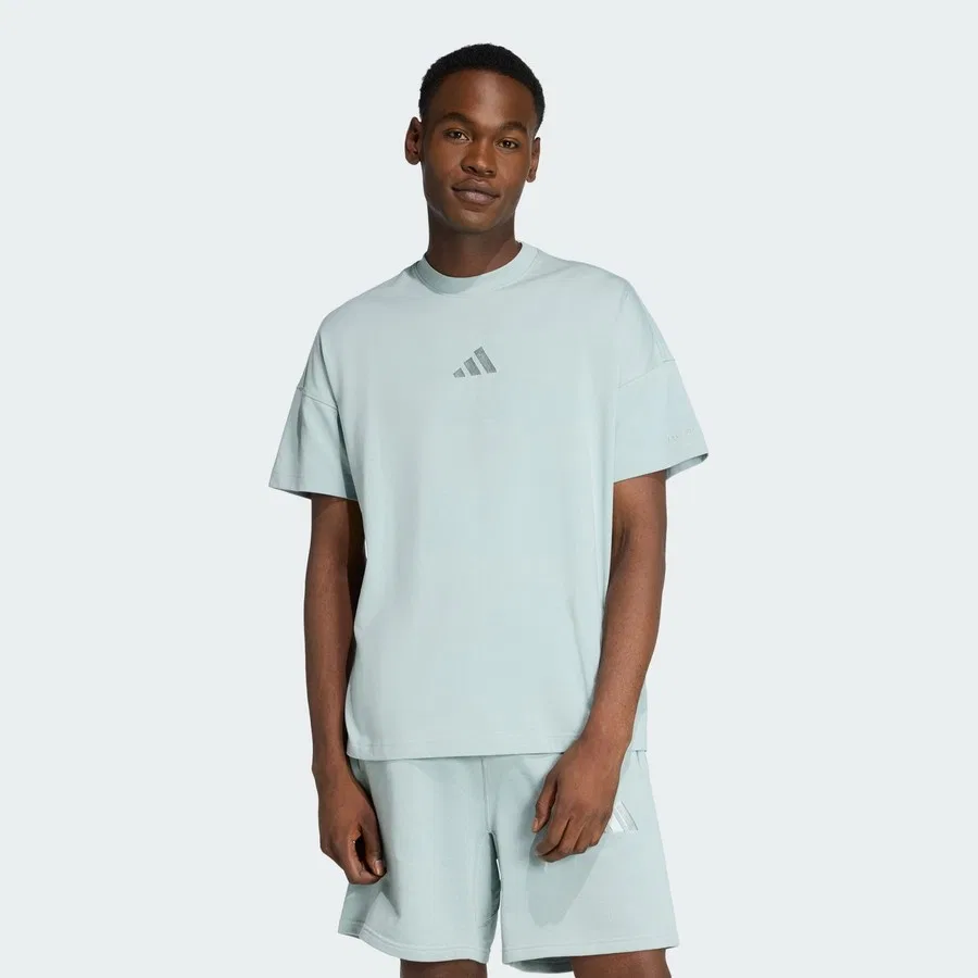 Футболка с длинным рукавом ALL SZN Tee adidas, Черный