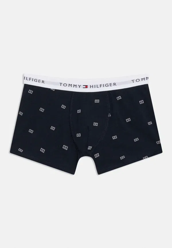Трусы из хлопка с эластаном 7 шт Tommy Hilfiger, белый — фото 3