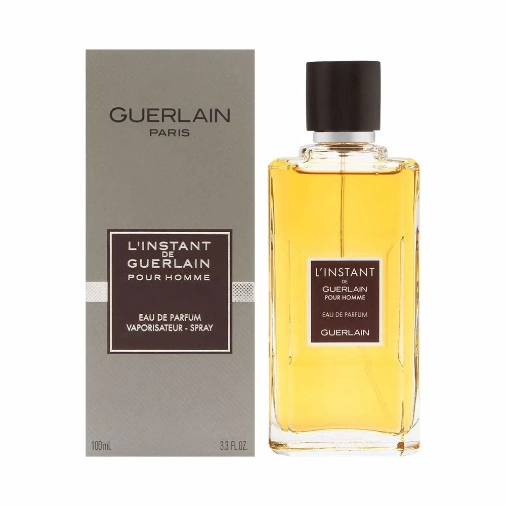 Мужская туалетная вода L'Instant de Guerlain pour Homme Guerlain, 100 мл