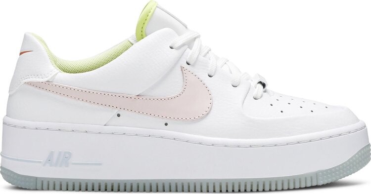 

Кроссовки Nike Wmns Air Force 1 Sage Low 'One of One', белый