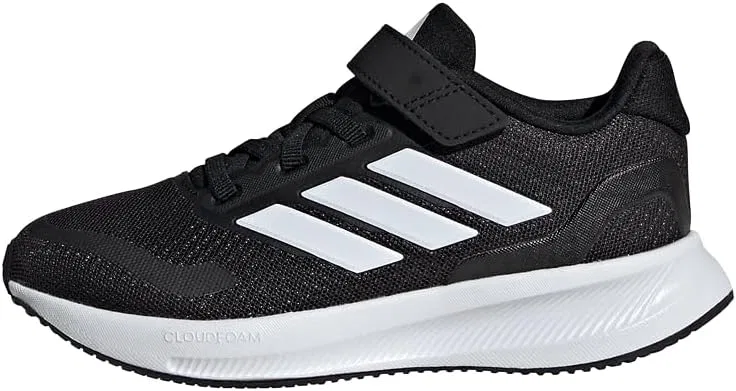 Детские кроссовки для мальчиков adidas, Core Black Cloud White Cloud White