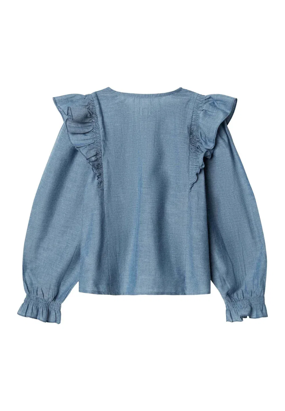 Блузка Naomy - блузка Pepe Jeans, Quay Blue — фото 2