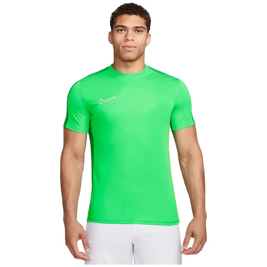 Футболка спортивная с коротким рукавом Dri-Fit Academy23 Nike, Зеленый