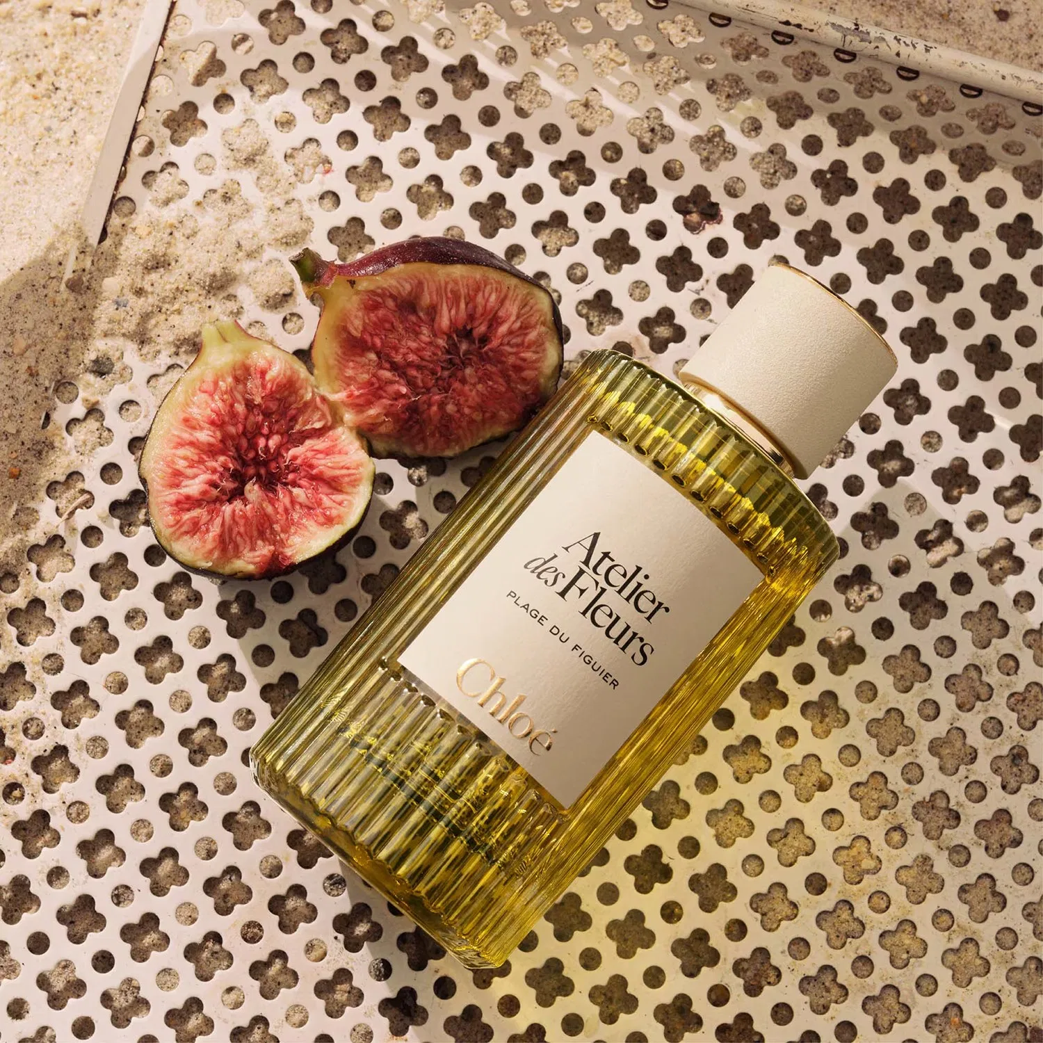 Парфюмерная вода 150 мл с ароматом инжира и цветов апельсина Chloé Atelier des Fleurs Plage du Figuier — фото 4