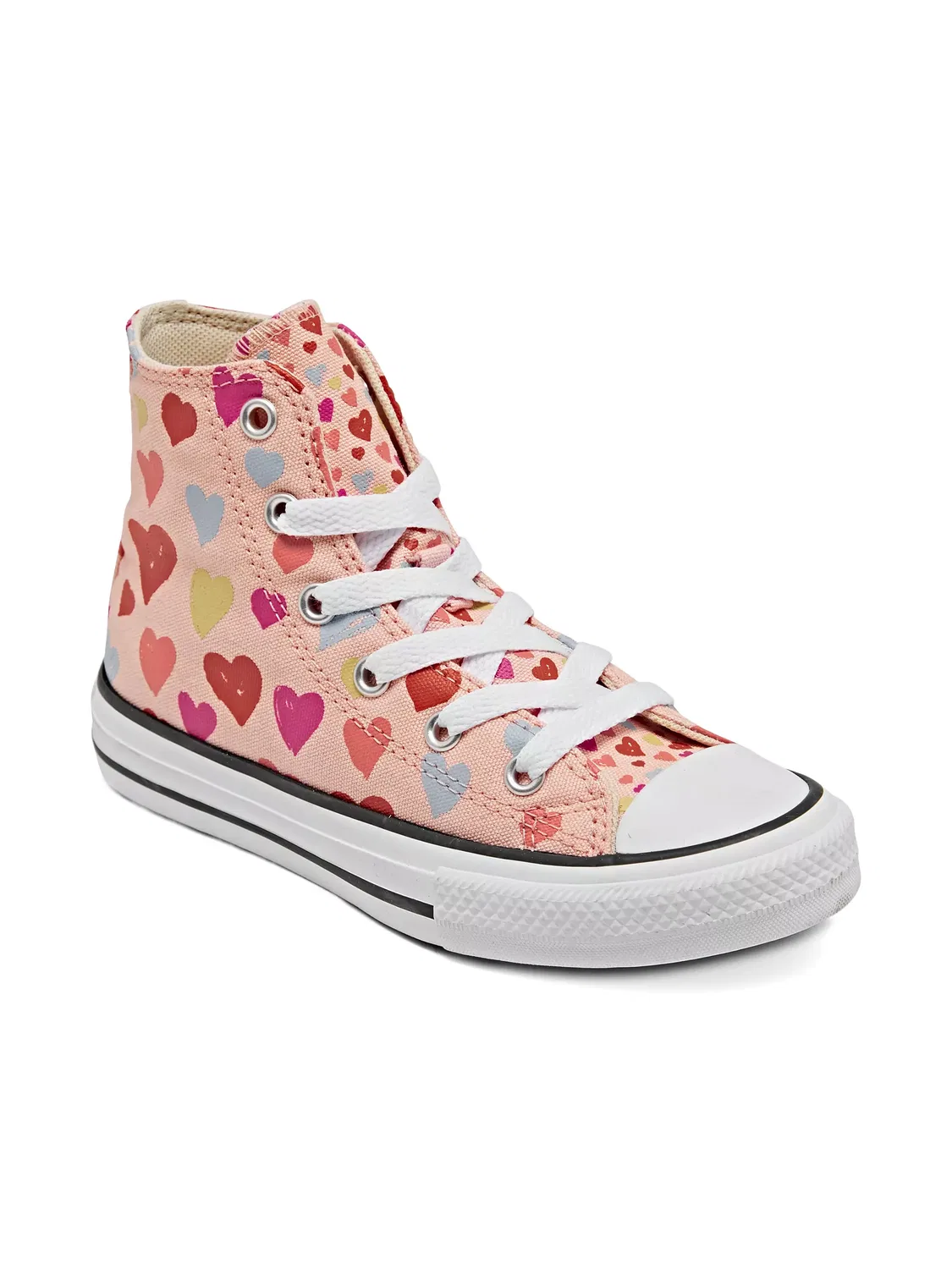 Кеды Chuck Taylor All Star Converse Kids, розовый
