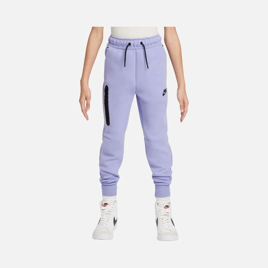 Спортивные штаны с технологией Tech Fleece Nike Sportswear, Зеленый