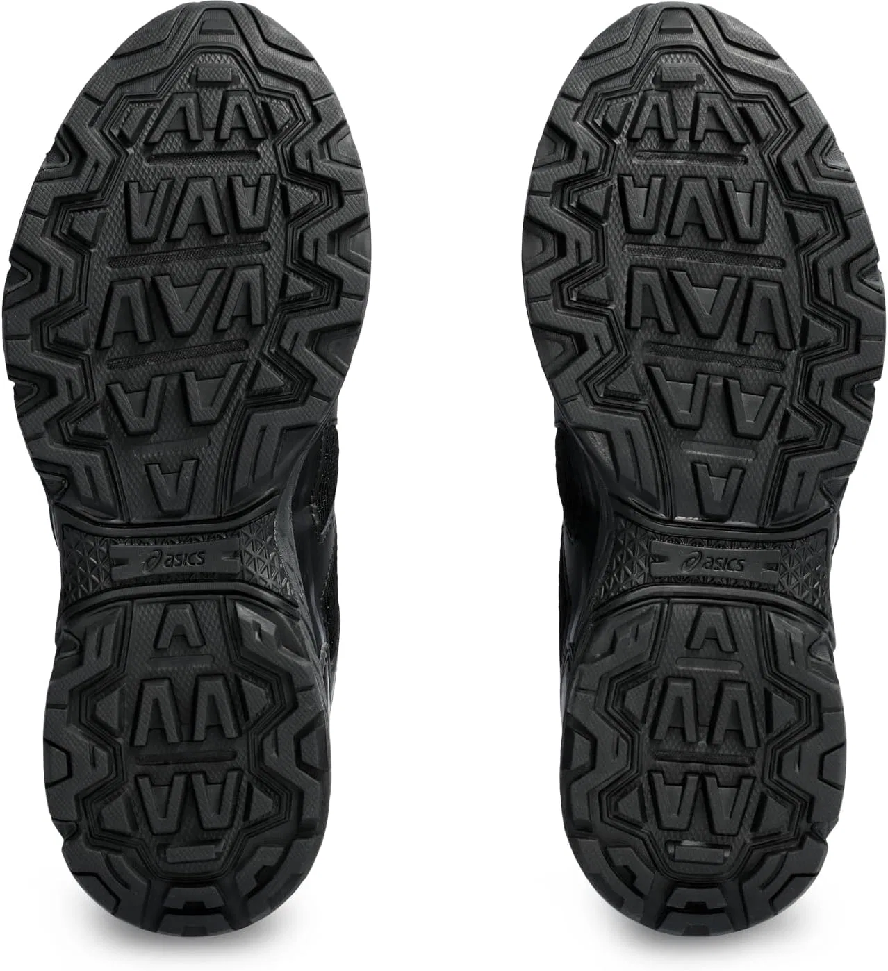 Детские кроссовки для бега Gel-Venture 6 GS ASICS, Black — фото 3
