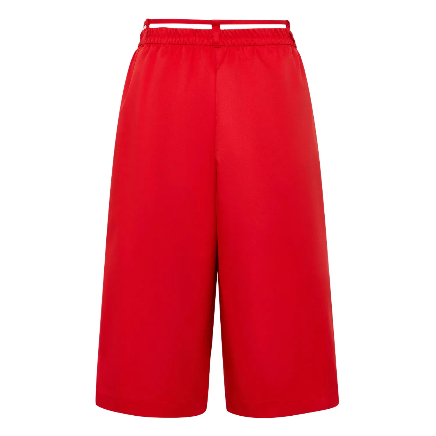 Женские шорты для фитнеса Adidas, Light Scarlet — фото 3