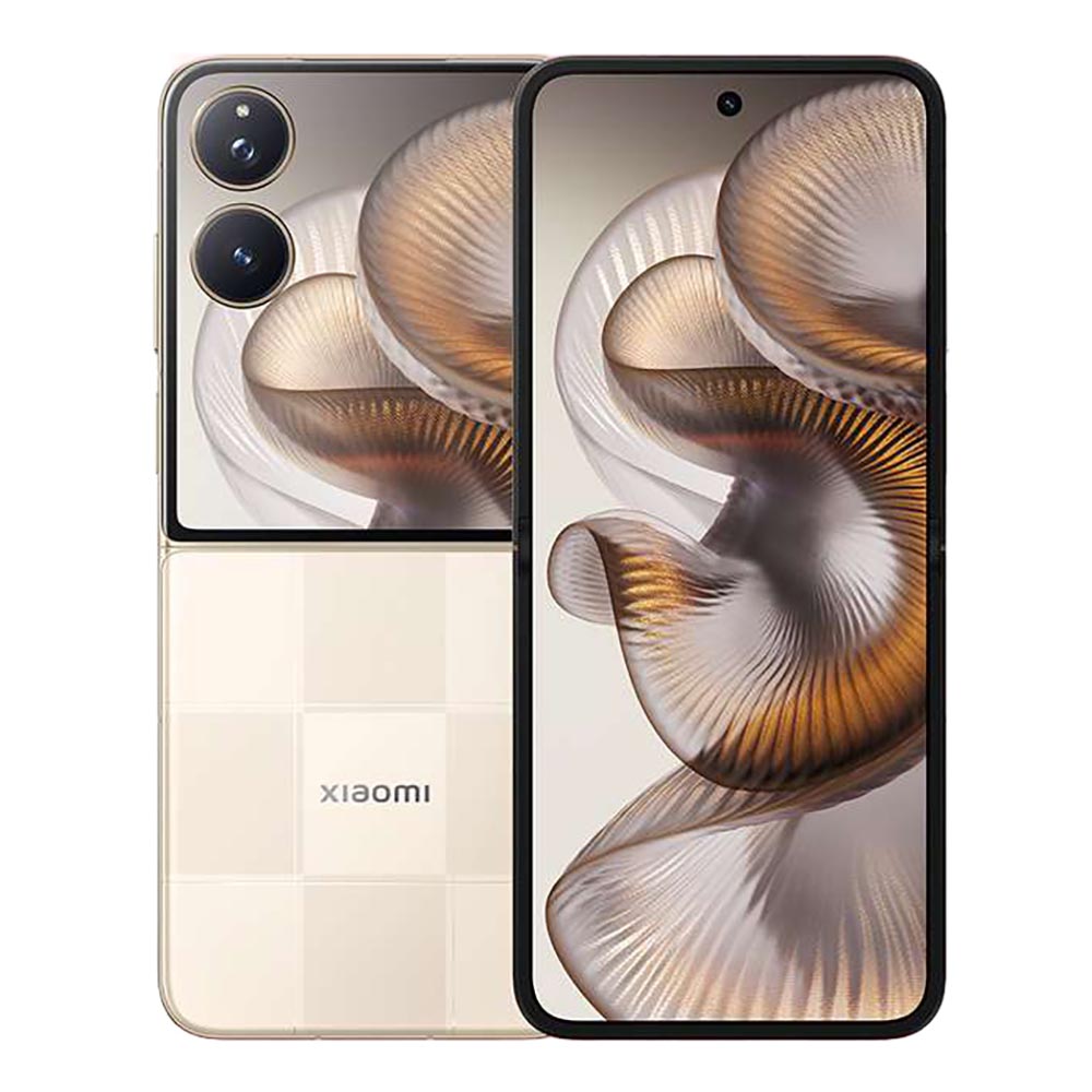 

Смартфон Xiaomi Mix Flip 2 (CN), 12Гб/256Гб, Dual Nano-SIM, золотой