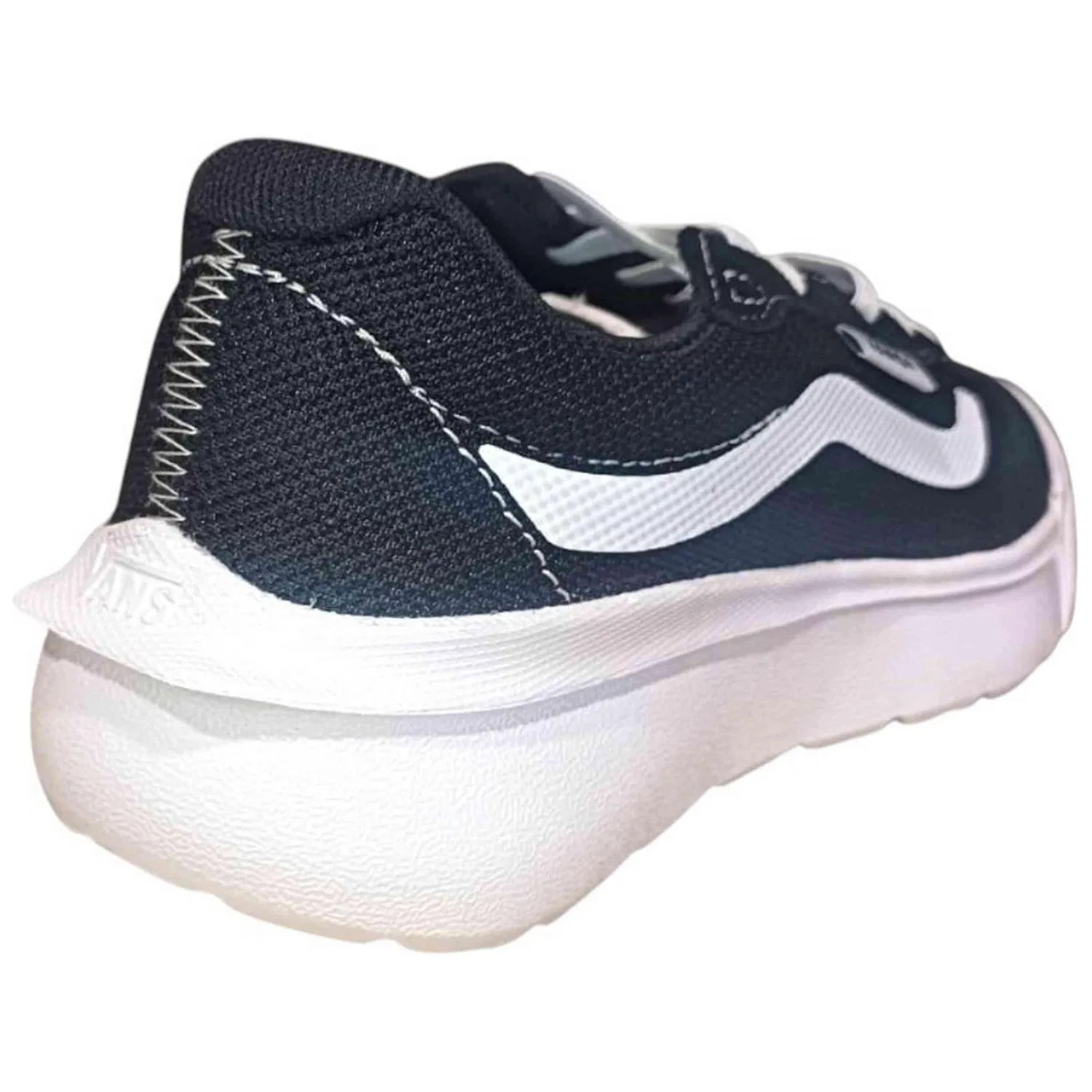 Детские кроссовки Vans VN000EB8BA21, Schwarz — фото 4