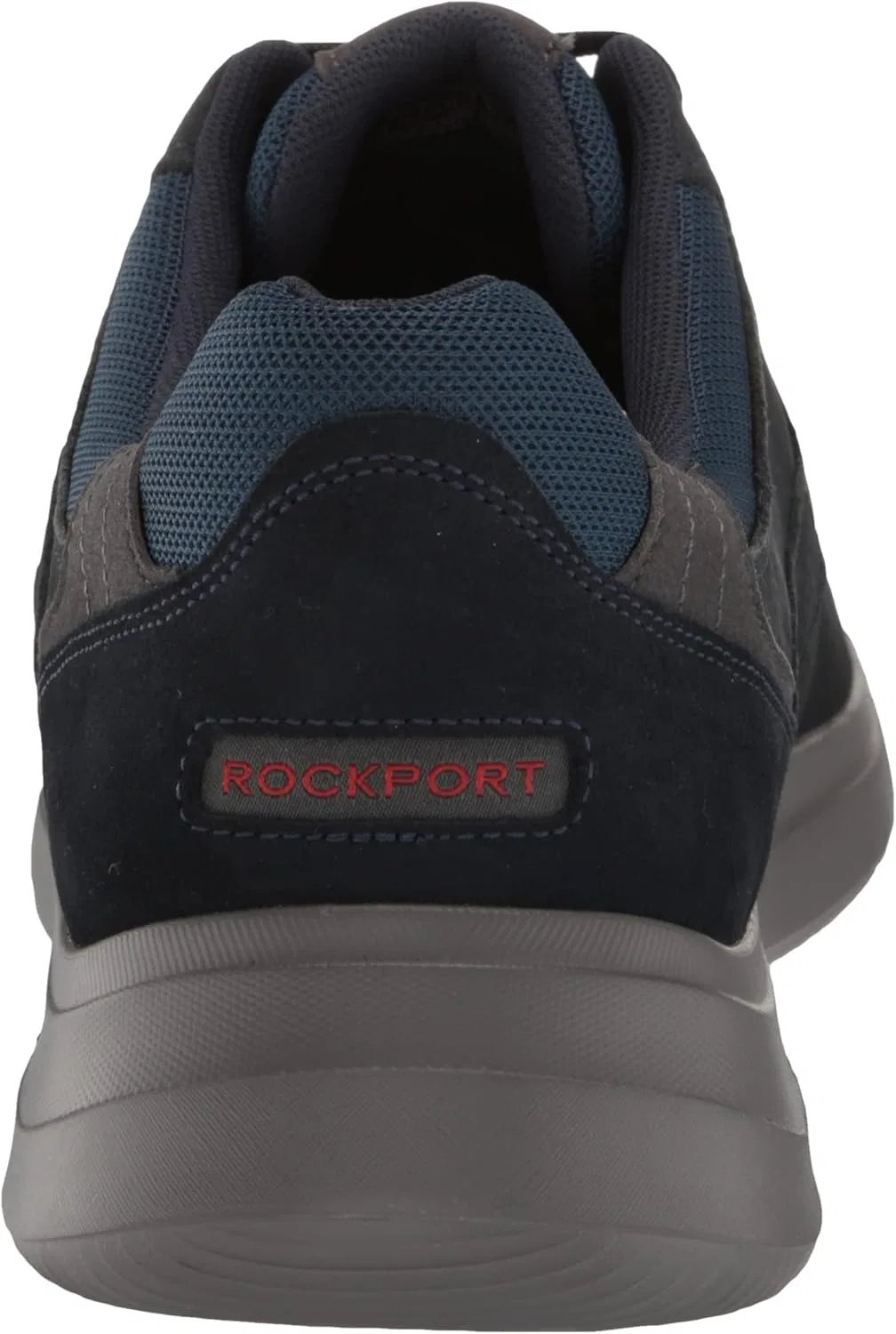 Мужские кроссовки Rockport Patterson Plain Toe, New Dress Blues Nubuck — фото 3