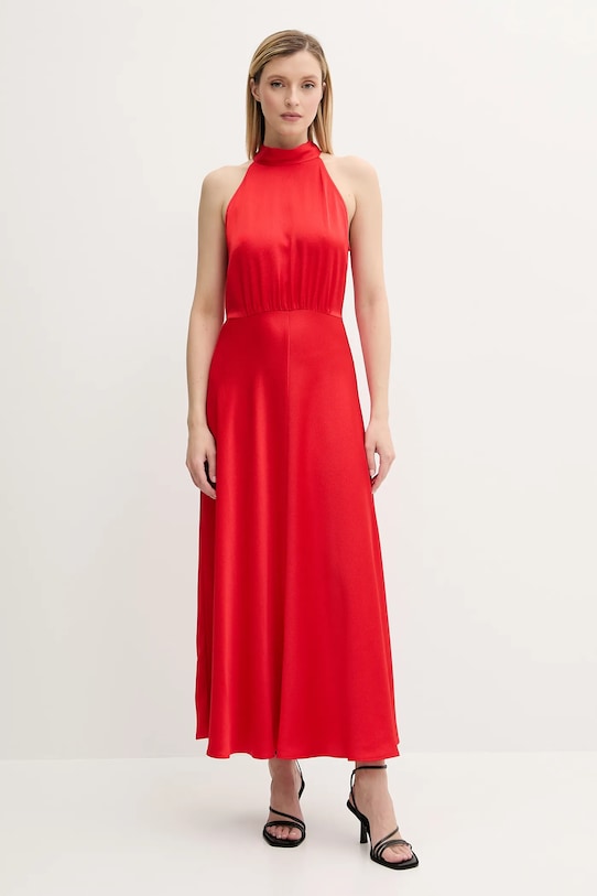 

Платье Rheo Samsoe Samsoe, красный