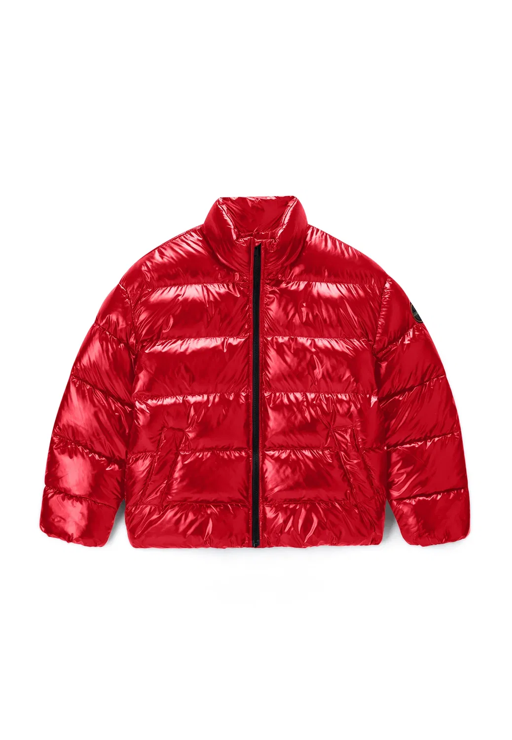 Пуховая куртка Glane Napapijri, Medium Red